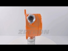 6 In 1 Multi Co H2s Gas Detector Fixed With Color Display