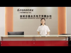 Beijing Zetron Technology Co. Limited Company Przedstawienie dostawcy detektorów gazu wideo