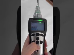 Zerton MS104K-L Single Gas Detector Ip68 LED Diffusion And Pump Suction Dostępny