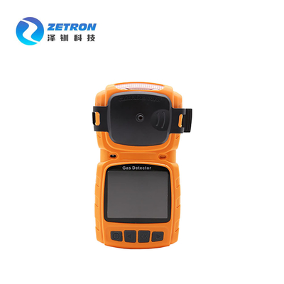 MS104K Portable Single Gas Detector Digital Carbon Monoxide Detector USB Charging