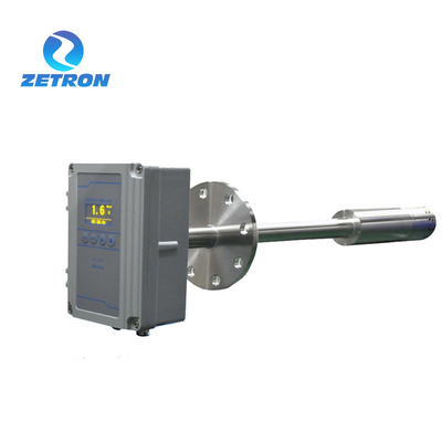 Xht-310l Wet LED Oxygen Purity Analyzer Simultaneous Monitoring Of Humidity And Oxygen