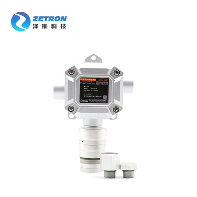 Mic300 Fixed Gas Detector Outdoor Indoor 0-100ppm Industrial Toxic And Harmful O3