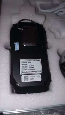 Portable Multi Gas Detector with 2.31 Inch HD Color Screen 2100mAh Battery and IP65 Protection for Real-Time Monitoring