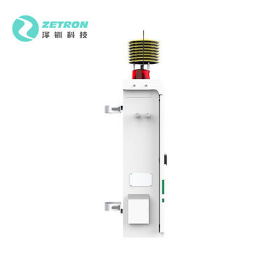 PM2.5 PM10 Air Quality Monitoring Stations Noise Wind Temperature Humidity OEM ODM OBM