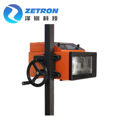 Easy Operate Vehicle Headlamp Detector For Automobile Testing Station